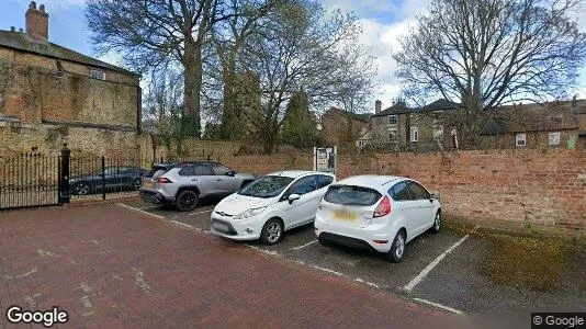 Apartments for rent in Goole - North Humberside - Photo from Google Street View