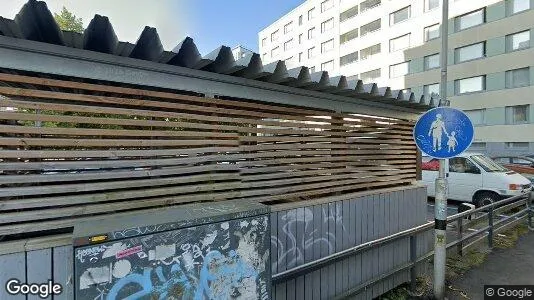 Apartments for rent in Tampere Keskinen - Photo from Google Street View