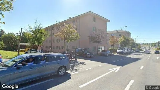 Apartments for rent in Lausanne - Photo from Google Street View
