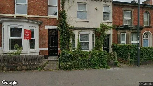 Apartments for rent in Derby - Derbyshire - Photo from Google Street View