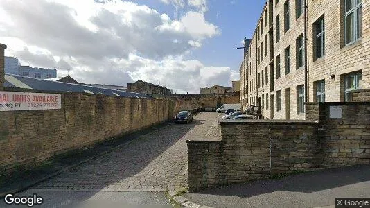 Apartments for rent in Bradford - West Yorkshire - Photo from Google Street View