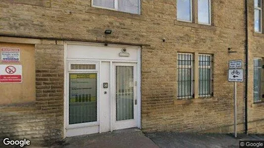 Apartments for rent in Bradford - West Yorkshire - Photo from Google Street View