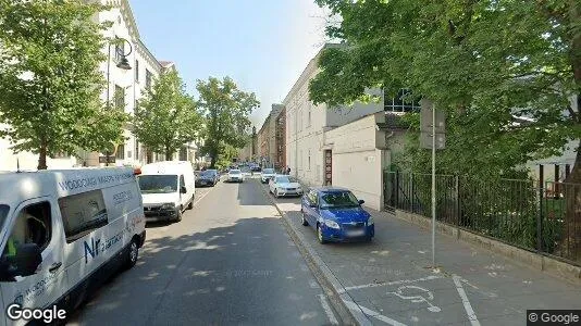 Apartments for rent in Kraków Śródmieście - Photo from Google Street View