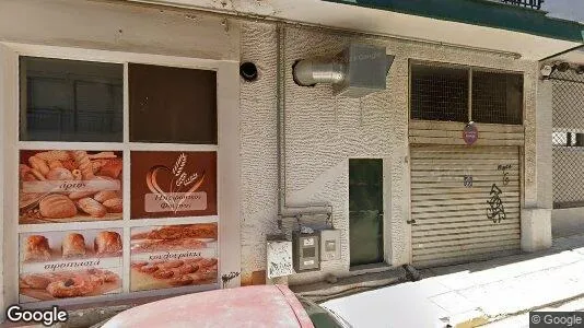 Apartments for rent in Thessaloniki - Photo from Google Street View