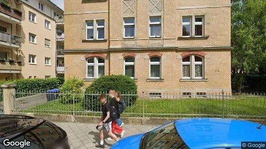 Apartments for rent in Dresden - Photo from Google Street View