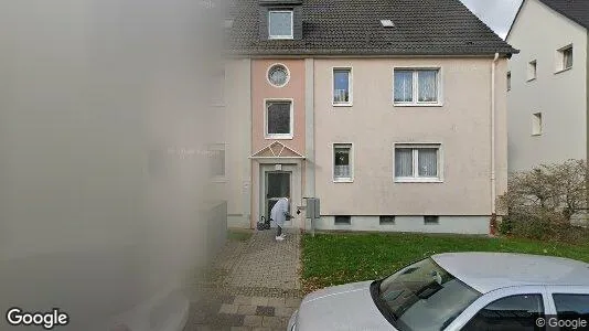 Apartments for rent in Essen - Photo from Google Street View