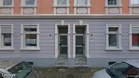 Apartments for rent in Essen - Photo from Google Street View