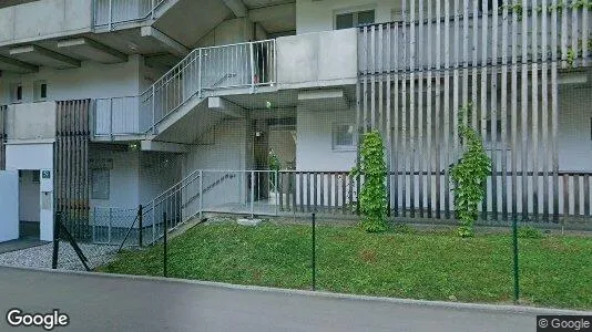 Apartments for rent in Graz - Photo from Google Street View