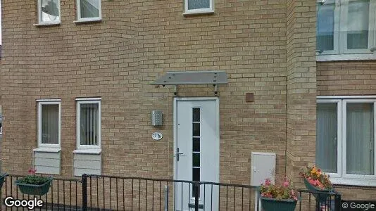 Apartments for rent in Peterborough - Cambridgeshire - Photo from Google Street View