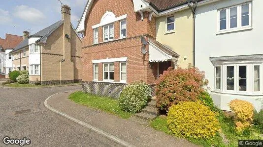Apartments for rent in Colchester - Essex - Photo from Google Street View