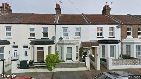 Apartments for rent in Eastbourne - East Sussex - Photo from Google Street View