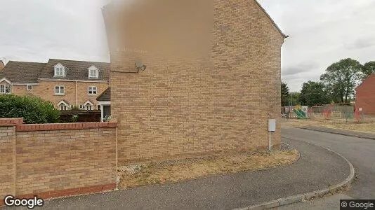Apartments for rent in Spalding - Lincolnshire - Photo from Google Street View