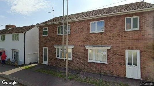 Apartments for rent in Spalding - Lincolnshire - Photo from Google Street View
