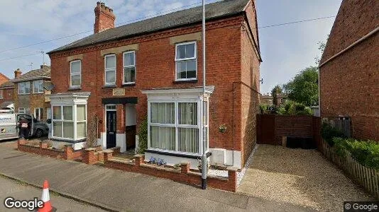 Apartments for rent in Spalding - Lincolnshire - Photo from Google Street View