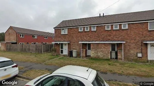 Apartments for rent in Lincoln - Lincolnshire - Photo from Google Street View