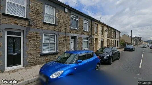 Apartments for rent in Tonypandy - Mid Glamorgan - Photo from Google Street View