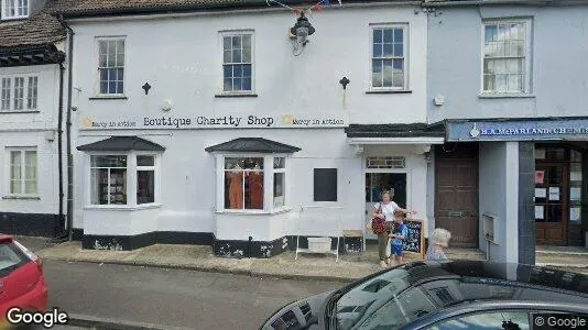 Apartments for rent in Swindon - Wiltshire - Photo from Google Street View