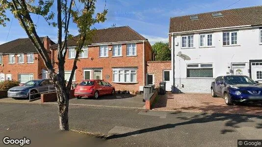 Apartments for rent in Birmingham - West Midlands - Photo from Google Street View