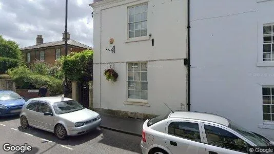 Apartments for rent in Chippenham - Wiltshire - Photo from Google Street View
