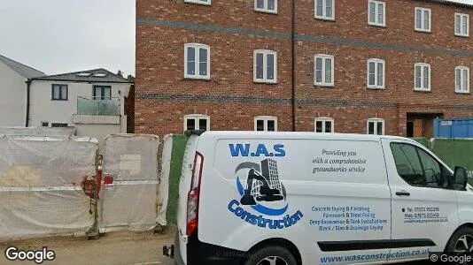 Apartments for rent in King's Lynn - Norfolk - Photo from Google Street View