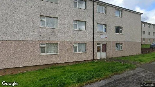 Apartments for rent in Chesterfield - Derbyshire - Photo from Google Street View
