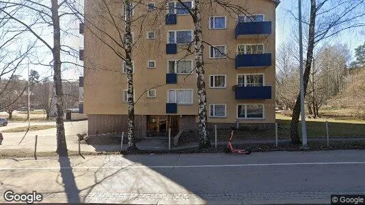 Apartments for rent in Helsinki Läntinen - Photo from Google Street View