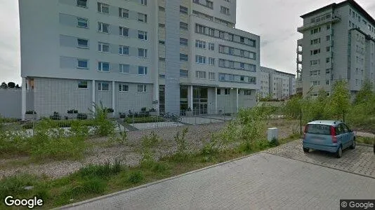 Apartments for rent in Gdańsk - Photo from Google Street View