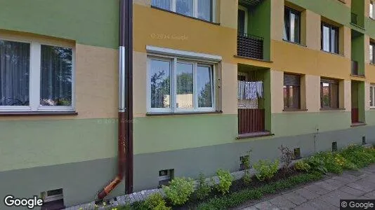 Apartments for rent in Zabrze - Photo from Google Street View