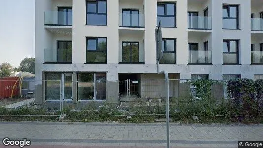 Apartments for rent in Legnica - Photo from Google Street View