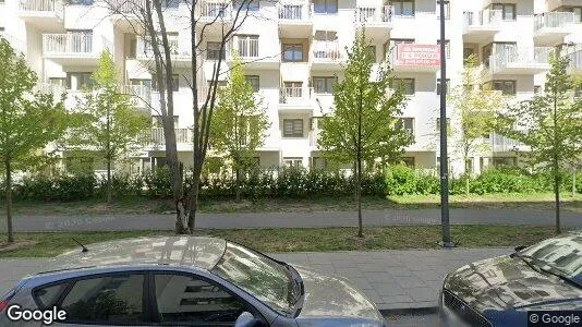 Apartments for rent in Warszawa Wawer - Photo from Google Street View