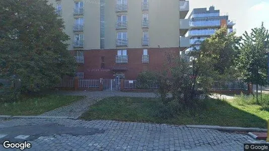 Apartments for rent in Wrocław - Photo from Google Street View