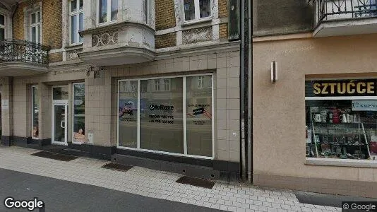 Rooms for rent in Poznań - Photo from Google Street View