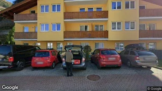 Apartments for rent in Bad Gastein - Photo from Google Street View