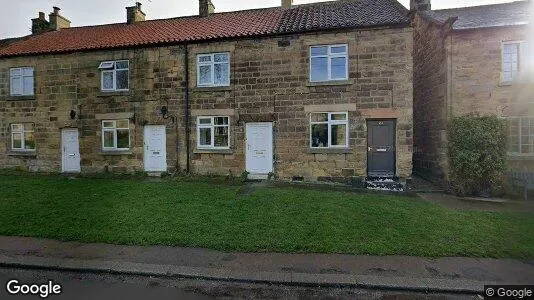Apartments for rent in Northallerton - North Yorkshire - Photo from Google Street View