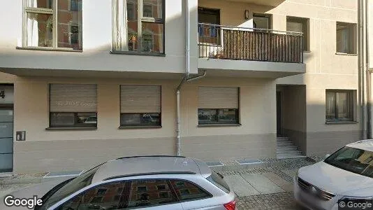 Apartments for rent in Chemnitz - Photo from Google Street View