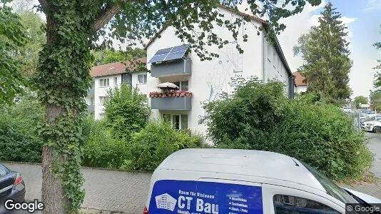 Apartments for rent in Dortmund - Photo from Google Street View