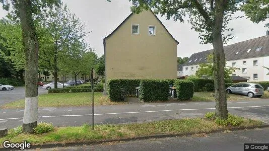 Apartments for rent in Recklinghausen - Photo from Google Street View