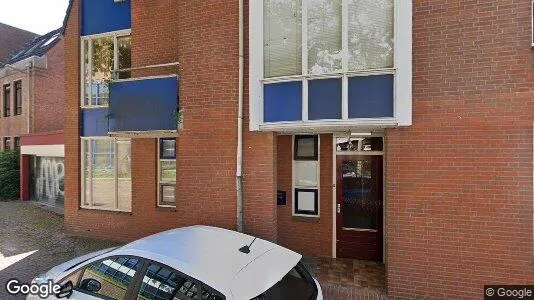 Apartments for rent in Groningen - Photo from Google Street View