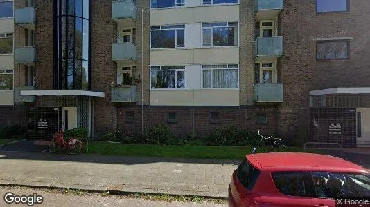 Apartments for rent in Groningen - Photo from Google Street View