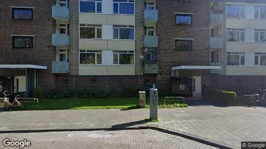 Apartments for rent in Groningen - Photo from Google Street View