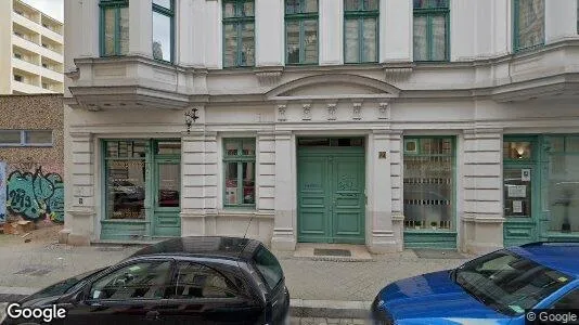 Apartments for rent in Magdeburg - Photo from Google Street View
