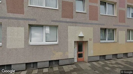Apartments for rent in Bremerhaven - Photo from Google Street View