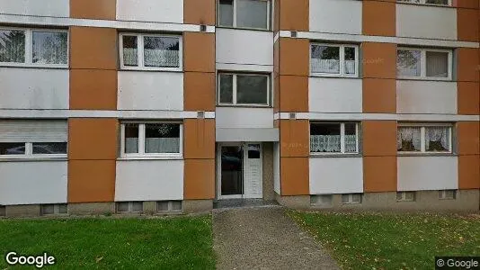 Apartments for rent in Mülheim an der Ruhr - Photo from Google Street View