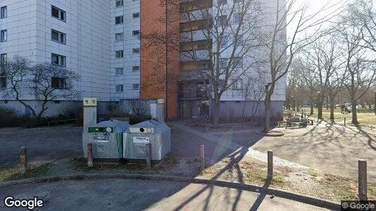 Apartments for rent in Berlin Steglitz-Zehlendorf - Photo from Google Street View