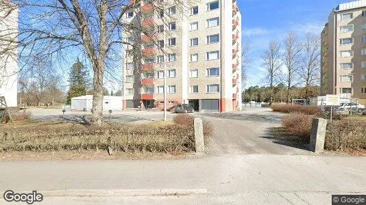 Apartments for rent in Pori - Photo from Google Street View