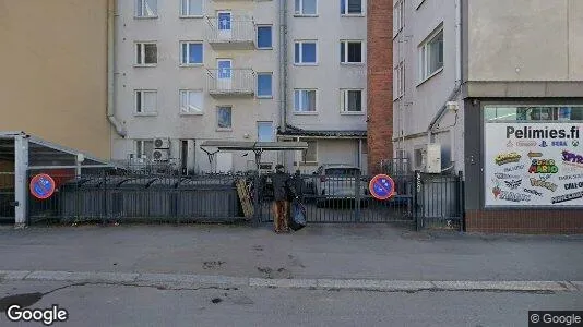 Apartments for rent in Oulu - Photo from Google Street View