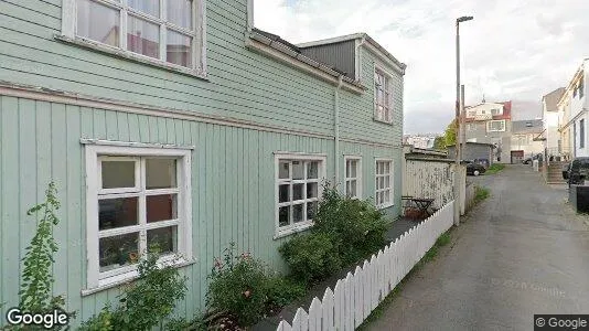 Apartments for rent in Reykjavík Miðborg - Photo from Google Street View