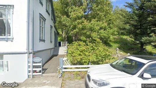 Apartments for rent in Eskifjörður - Photo from Google Street View