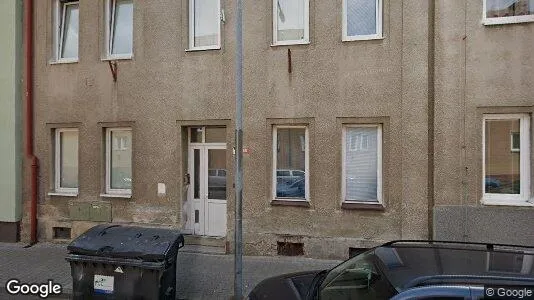 Apartments for rent in Litoměřice - Photo from Google Street View