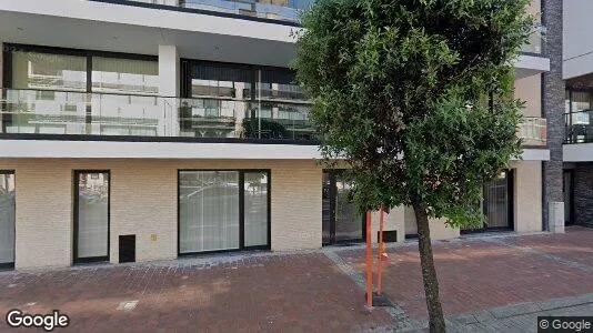 Apartments for rent in Middelkerke - Photo from Google Street View